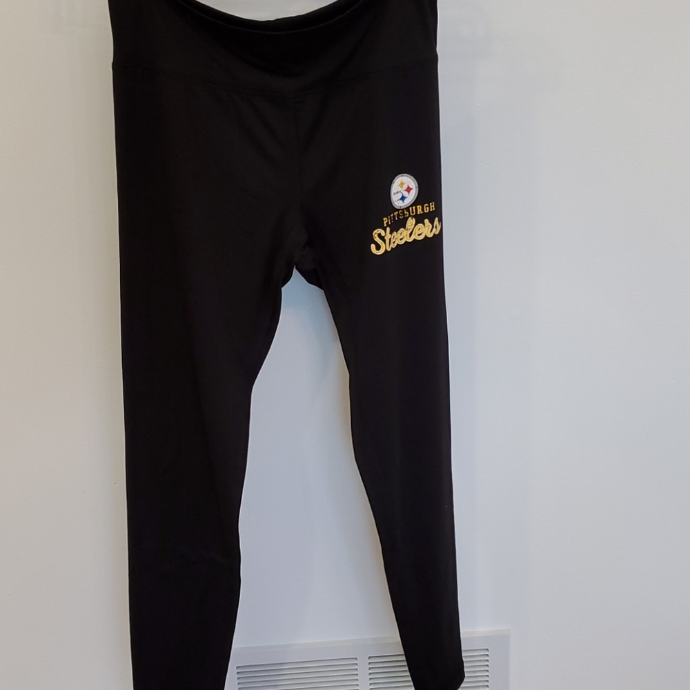 NFL officially licensed Steelers leggings
